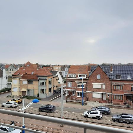 Premium Holidays - Charming Studio Sparrow Near The Beach Of Koksijde Apartment Exterior photo