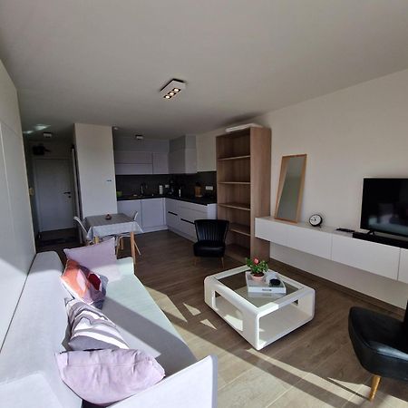Premium Holidays - Charming Studio Sparrow Near The Beach Of Koksijde Apartment Exterior photo