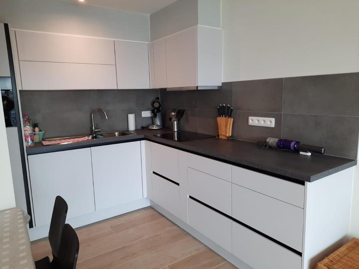 Premium Holidays - Charming Studio Sparrow Near The Beach Of Koksijde Apartment Exterior photo