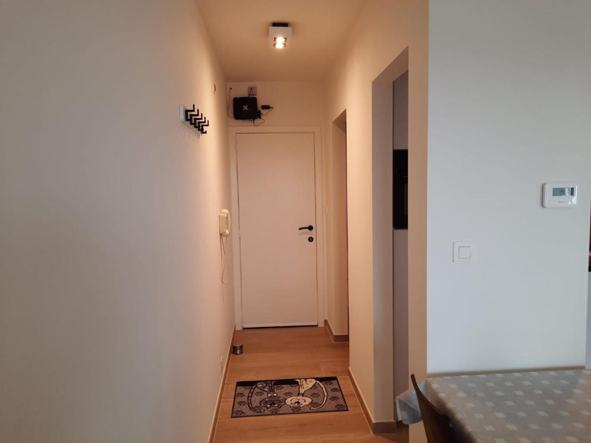 Premium Holidays - Charming Studio Sparrow Near The Beach Of Koksijde Apartment Exterior photo